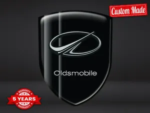 Oldsmobile Adesivi Vetri Veicolo Max Pro Stile Durevole
